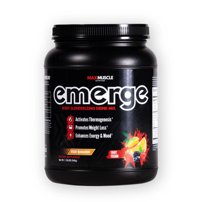 Emerge | Buy 1 Get 1 50% Off Max Muscle Orlando