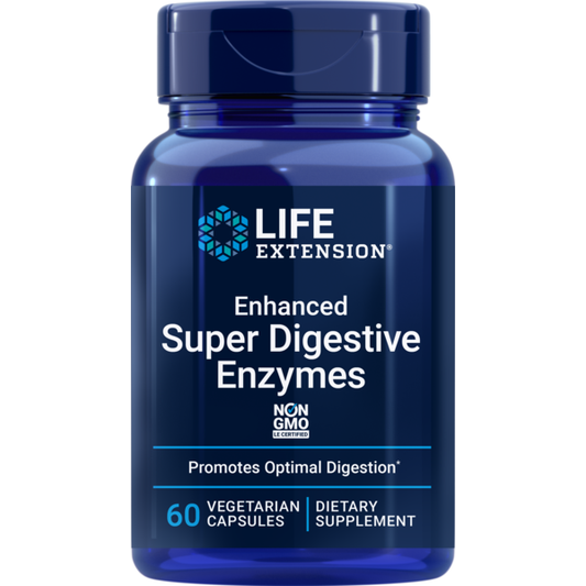Enhanced Super Digestive Enzymes 60 vegetarian capsules Max Muscle Orlando
