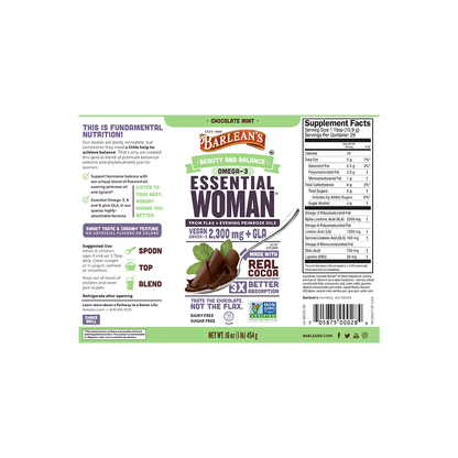 Essential Woman® Chocolate Mint Max Muscle Orlando