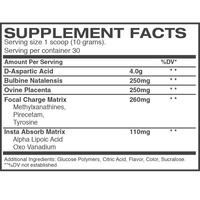 Evolution D-Aspartic Acid 4g Max Muscle Orlando