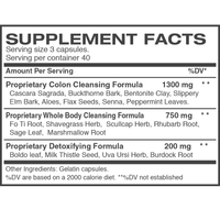Evolution Detox Max Muscle Orlando