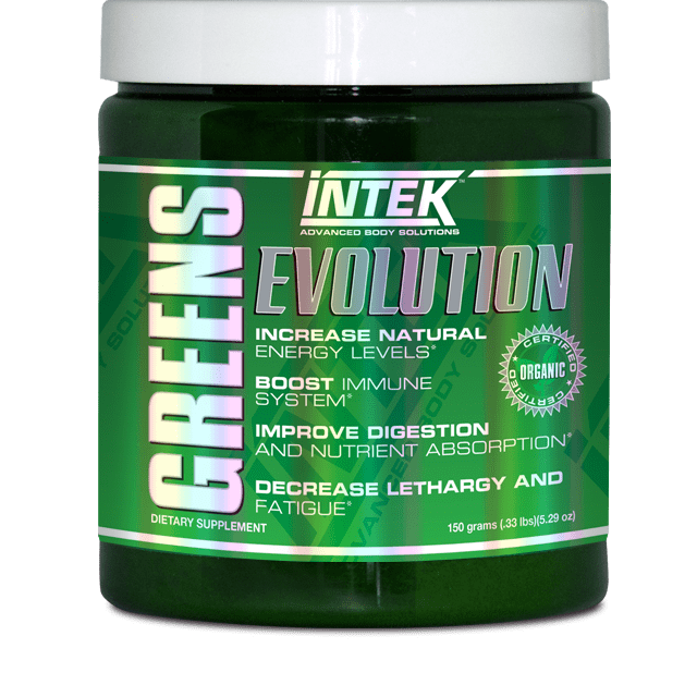 Evolution Greens Max Muscle Orlando