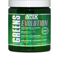 Evolution Greens Max Muscle Orlando