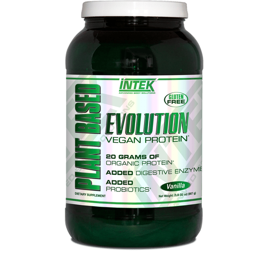 Evolution Plant Based Protein Max Muscle Orlando