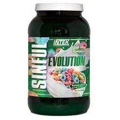 Evolution Sinful Grass Fed Protein Max Muscle Orlando