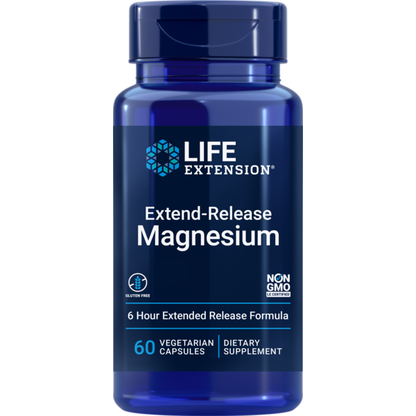 Extend-Release Magnesium Max Muscle Orlando