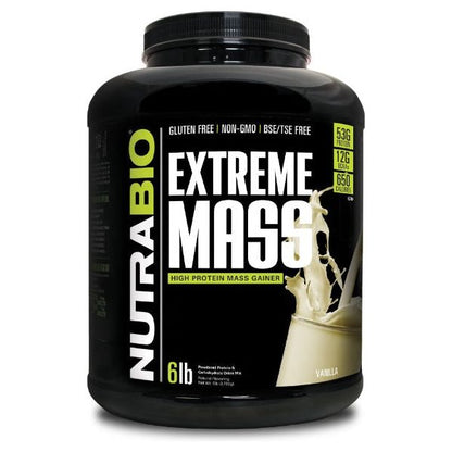 Extreme Mass 6 lb Max Muscle Orlando