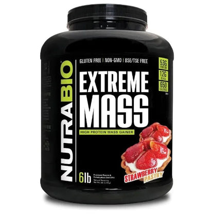 Extreme Mass 6 lb Max Muscle Orlando