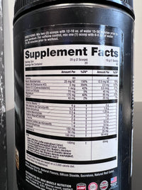 Max Muscle Nutrition | FBX 2.0