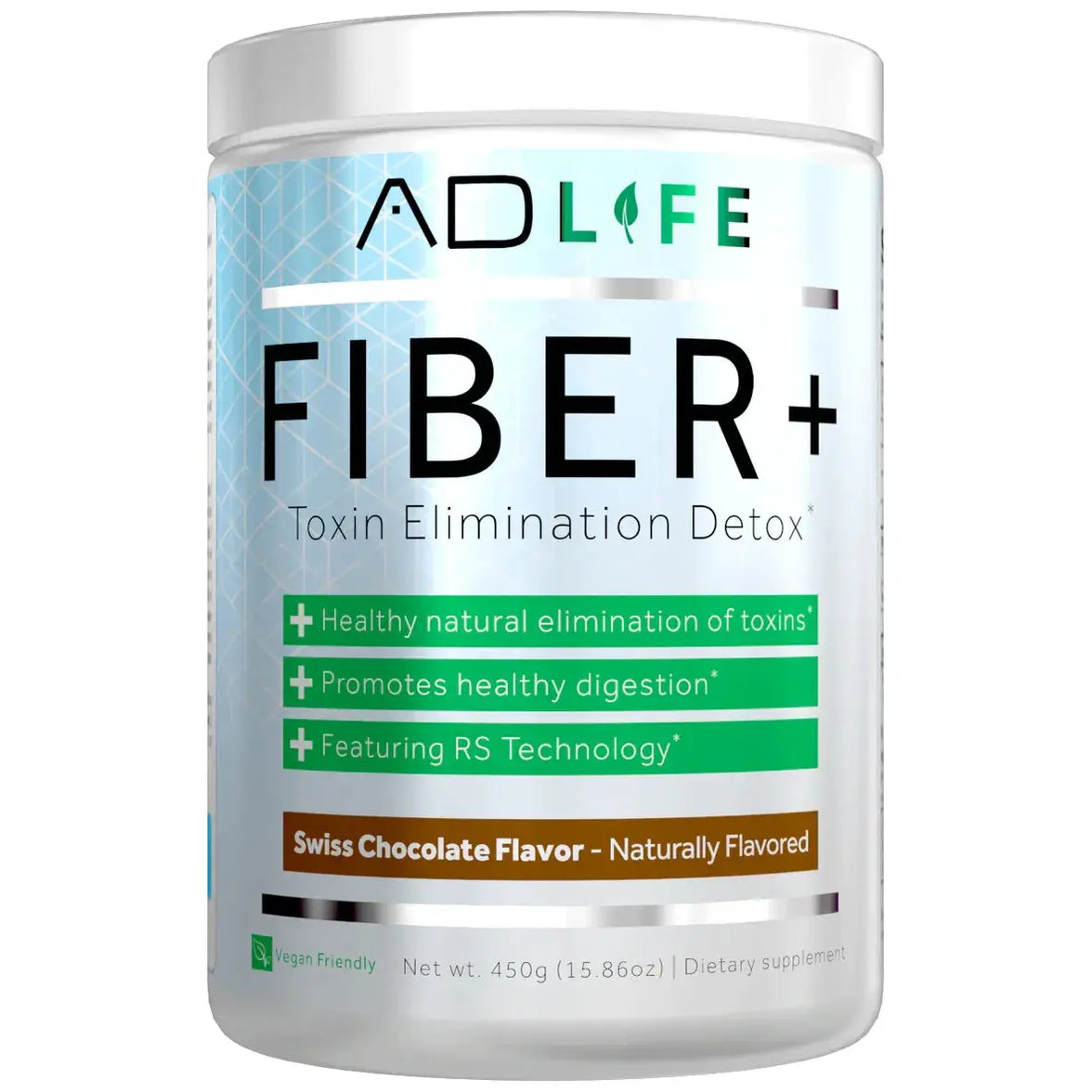 Project AD Fiber Plus