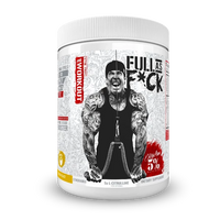 FULL AS F*CK NITRIC OXIDE BOOSTER: LEGENDARY SERIES Max Muscle Orlando