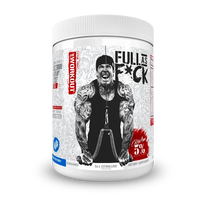 FULL AS F*CK NITRIC OXIDE BOOSTER: LEGENDARY SERIES Max Muscle Orlando