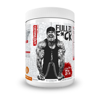 FULL AS F*CK NITRIC OXIDE BOOSTER: LEGENDARY SERIES Max Muscle Orlando