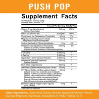 FULL AS F*CK NITRIC OXIDE BOOSTER: LEGENDARY SERIES Max Muscle Orlando