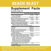 FULL AS F*CK NITRIC OXIDE BOOSTER: LEGENDARY SERIES Max Muscle Orlando