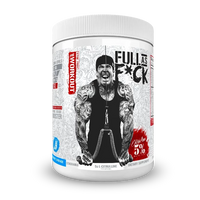 FULL AS F*CK NITRIC OXIDE BOOSTER: LEGENDARY SERIES Max Muscle Orlando