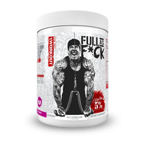 FULL AS F*CK NITRIC OXIDE BOOSTER: LEGENDARY SERIES Max Muscle Orlando
