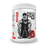 FULL AS F*CK NITRIC OXIDE BOOSTER: LEGENDARY SERIES Max Muscle Orlando