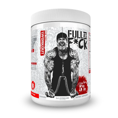 FULL AS F*CK NITRIC OXIDE BOOSTER: LEGENDARY SERIES Max Muscle Orlando
