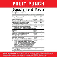 FULL AS F*CK NITRIC OXIDE BOOSTER: LEGENDARY SERIES Max Muscle Orlando