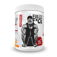 FULL AS F*CK NITRIC OXIDE BOOSTER: LEGENDARY SERIES Max Muscle Orlando