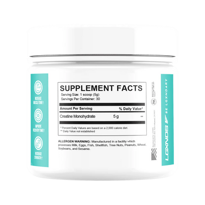 Creatine Monohydrate