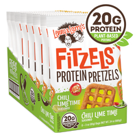 Fitzels Protein Pretzels