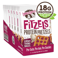 Fitzels Protein Pretzels Max Muscle Orlando