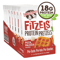 Fitzels Protein Pretzels Max Muscle Orlando