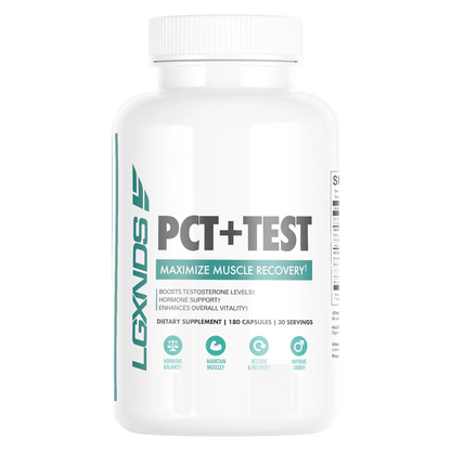 PCT + Test