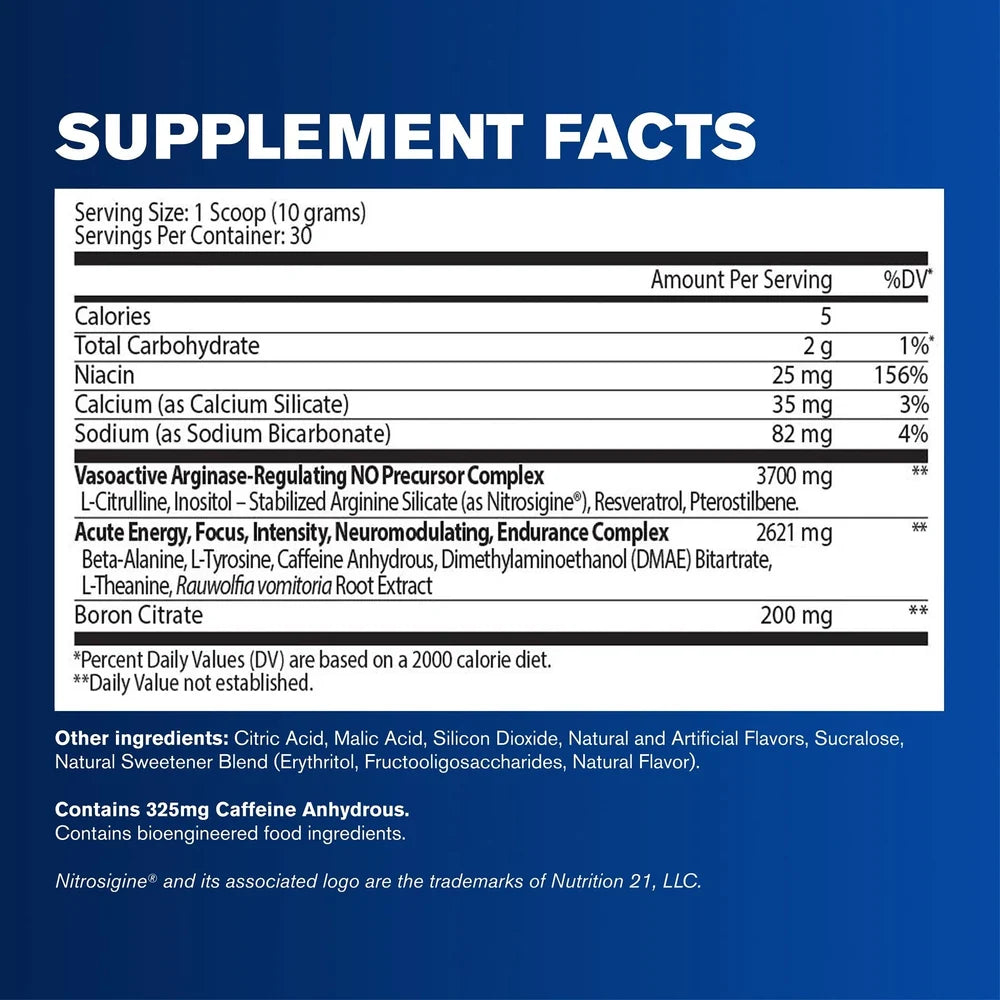 GAT Sports | Nitraflex Advanced