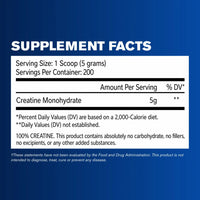 GAT Sports | Creatine Monohydrate 500mg