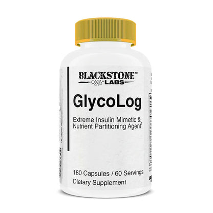 GLYCOLOG Max Muscle Orlando
