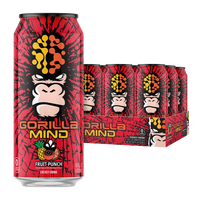 Gorilla Mind | Energy Drink