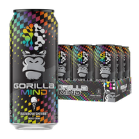 Gorilla Mind | Energy Drink