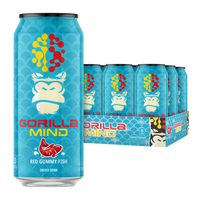 Gorilla Mind | Energy Drink