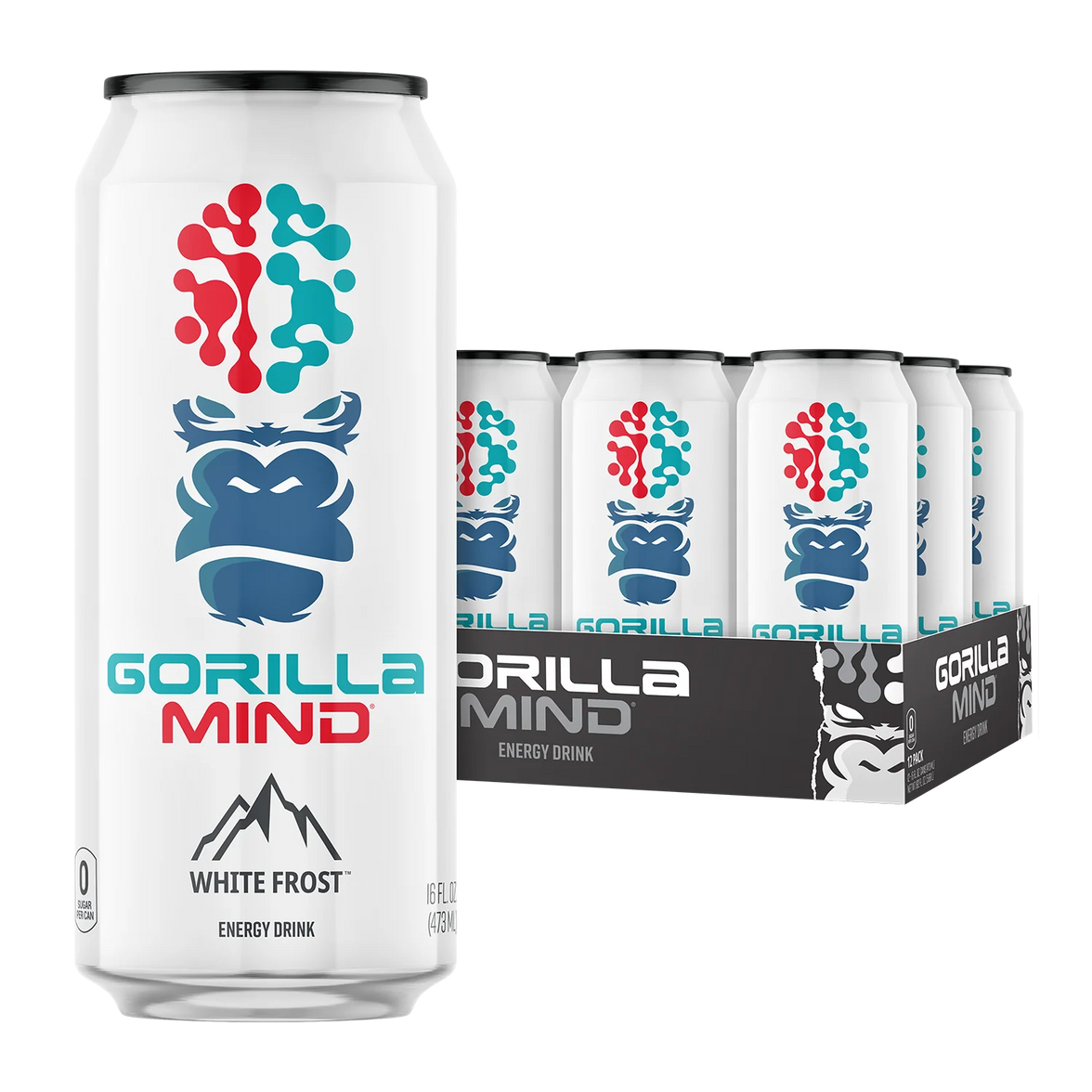 Gorilla Mind | Energy Drink