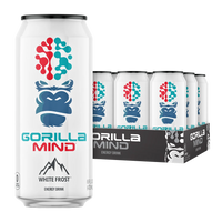 Gorilla Mind | Energy Drink