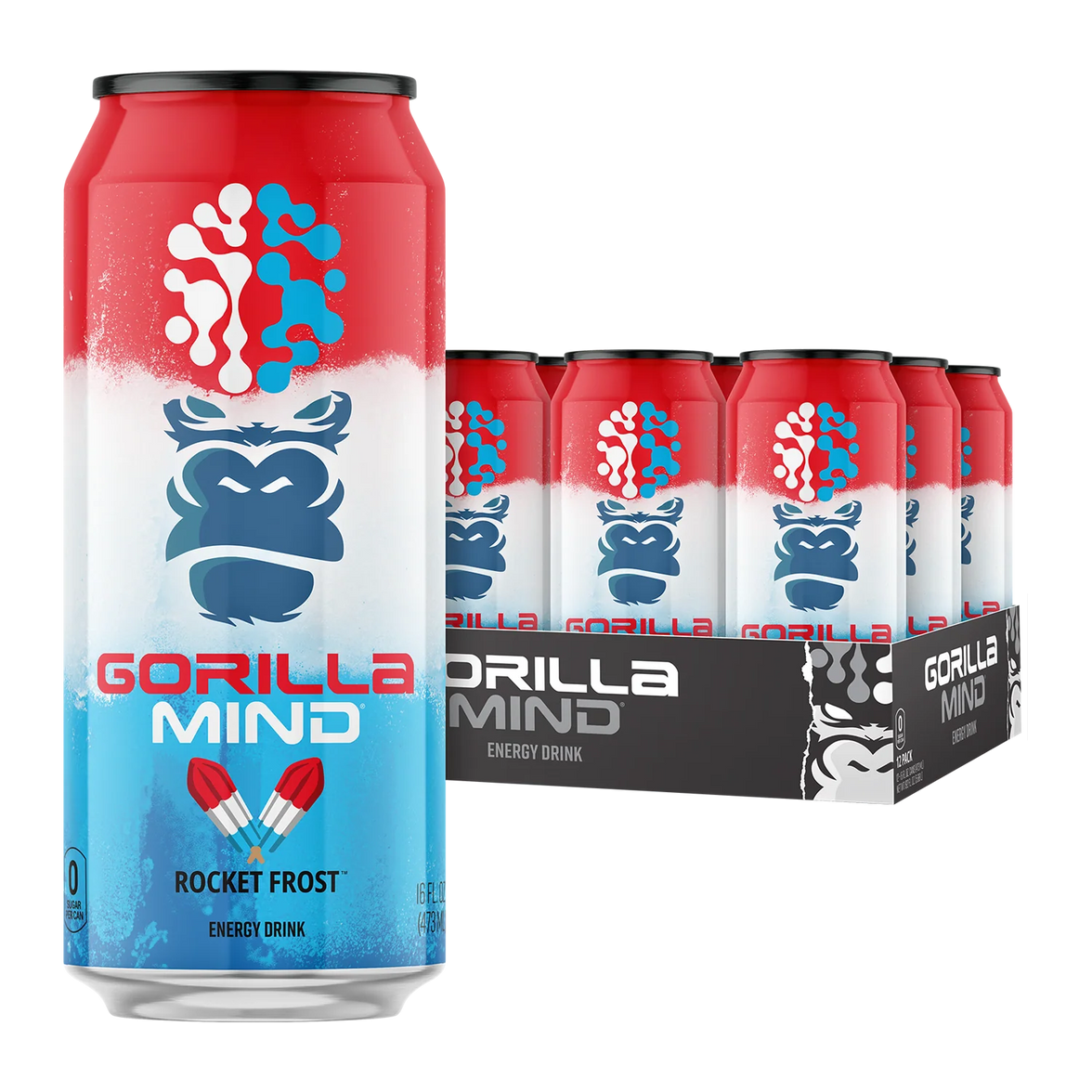 Gorilla Mind | Energy Drink
