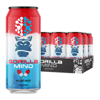 Gorilla Mind | Energy Drink