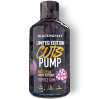 Black Market Labs | Cuts Pump Thermogenic