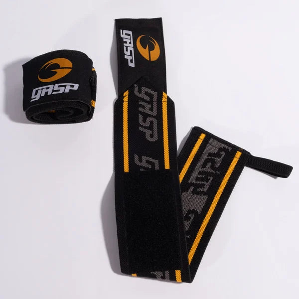 Gasp | Wrist Wraps