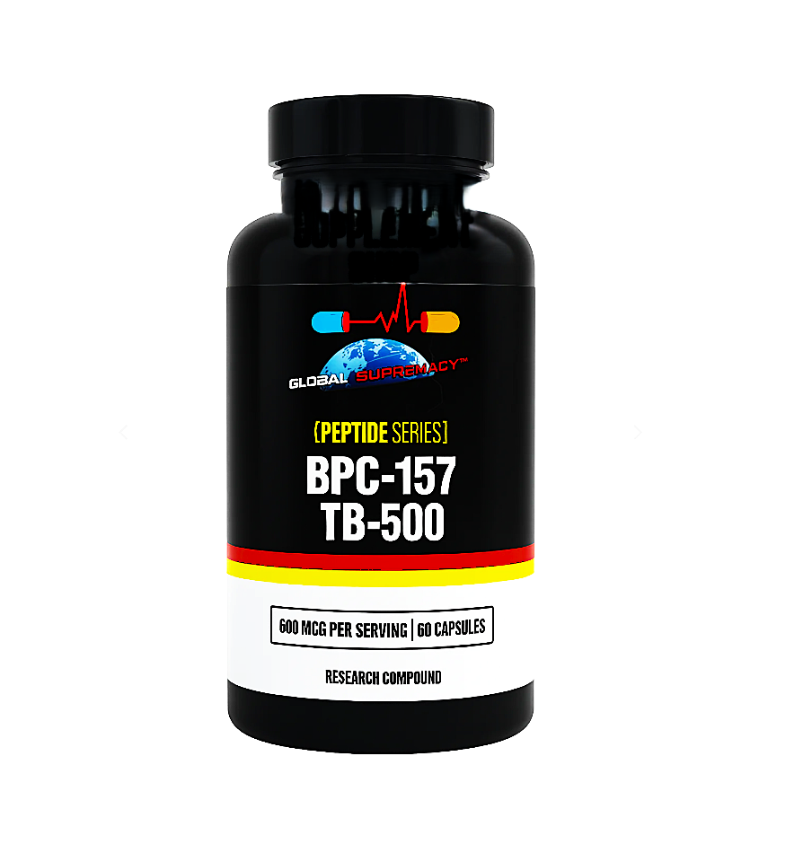 Global Supremacy | BPC-157 + TB-500