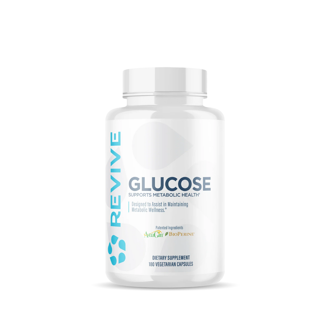 Revive MD | Glucose