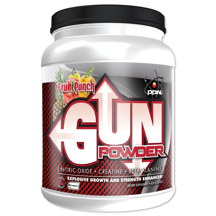 GunPOWDER®