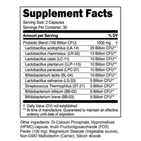 Transparent Labs | Probiotic Advanced Gut Health Formula