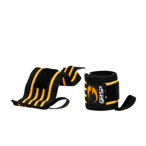 Gasp | Hardcore Wrist Wraps
