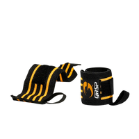 Gasp | Hardcore Wrist Wraps