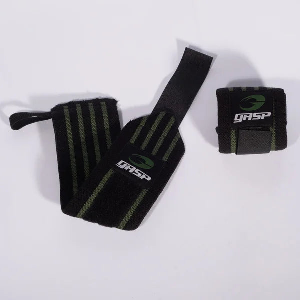 Gasp | Hardcore Wrist Wraps