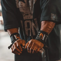 Gasp | Hardcore Wrist Wraps